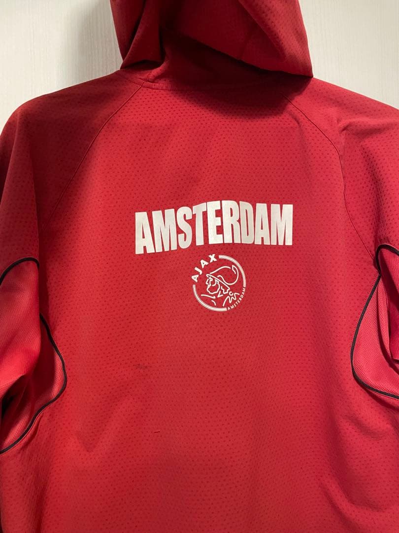 アヤックス　チームジャケット　Ajax