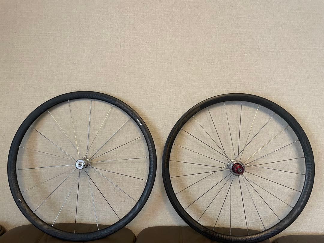 前後1130g 美品　ZIPP202 TU シマノ12速まで対応