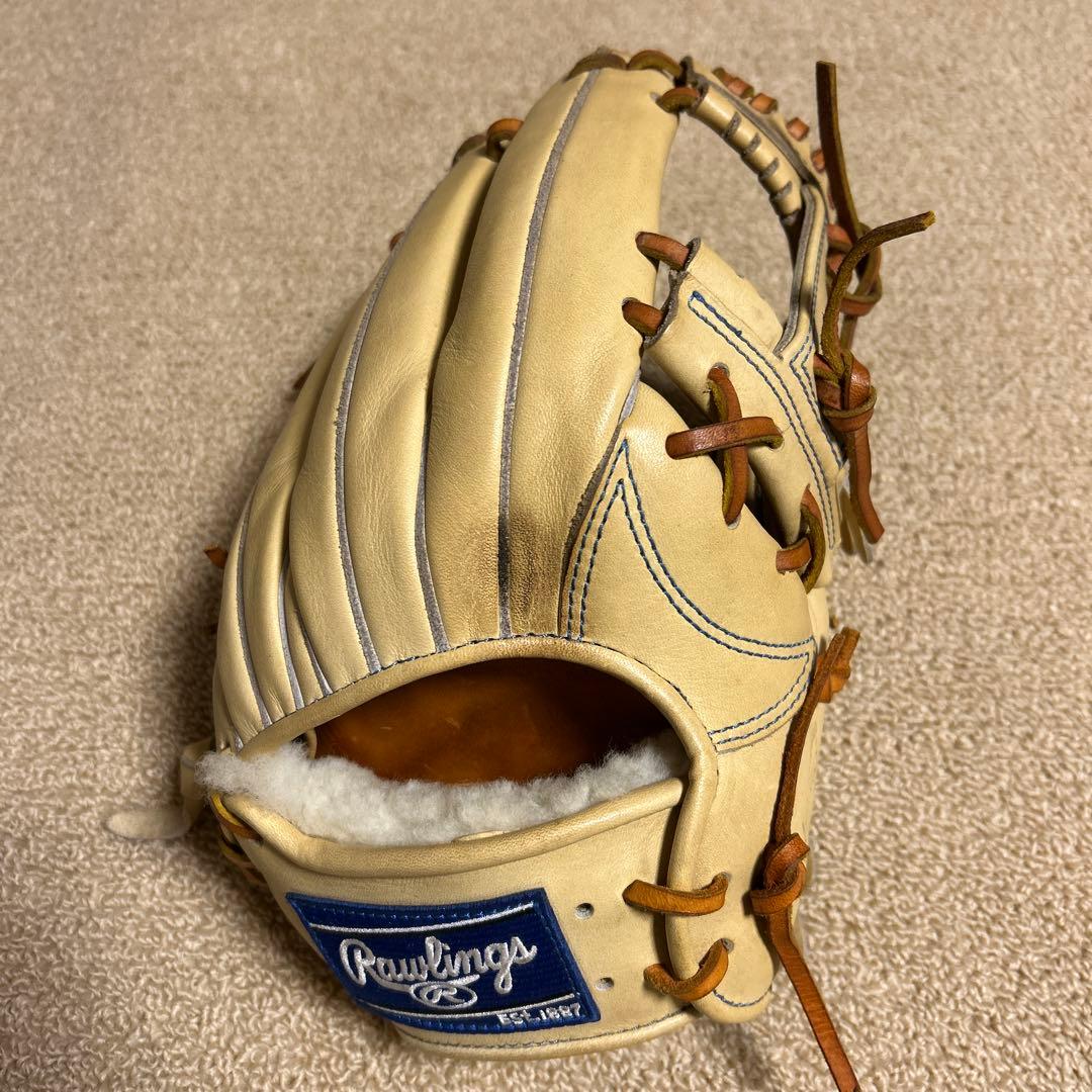 Rawlings Gold Glove 硬式グローブ