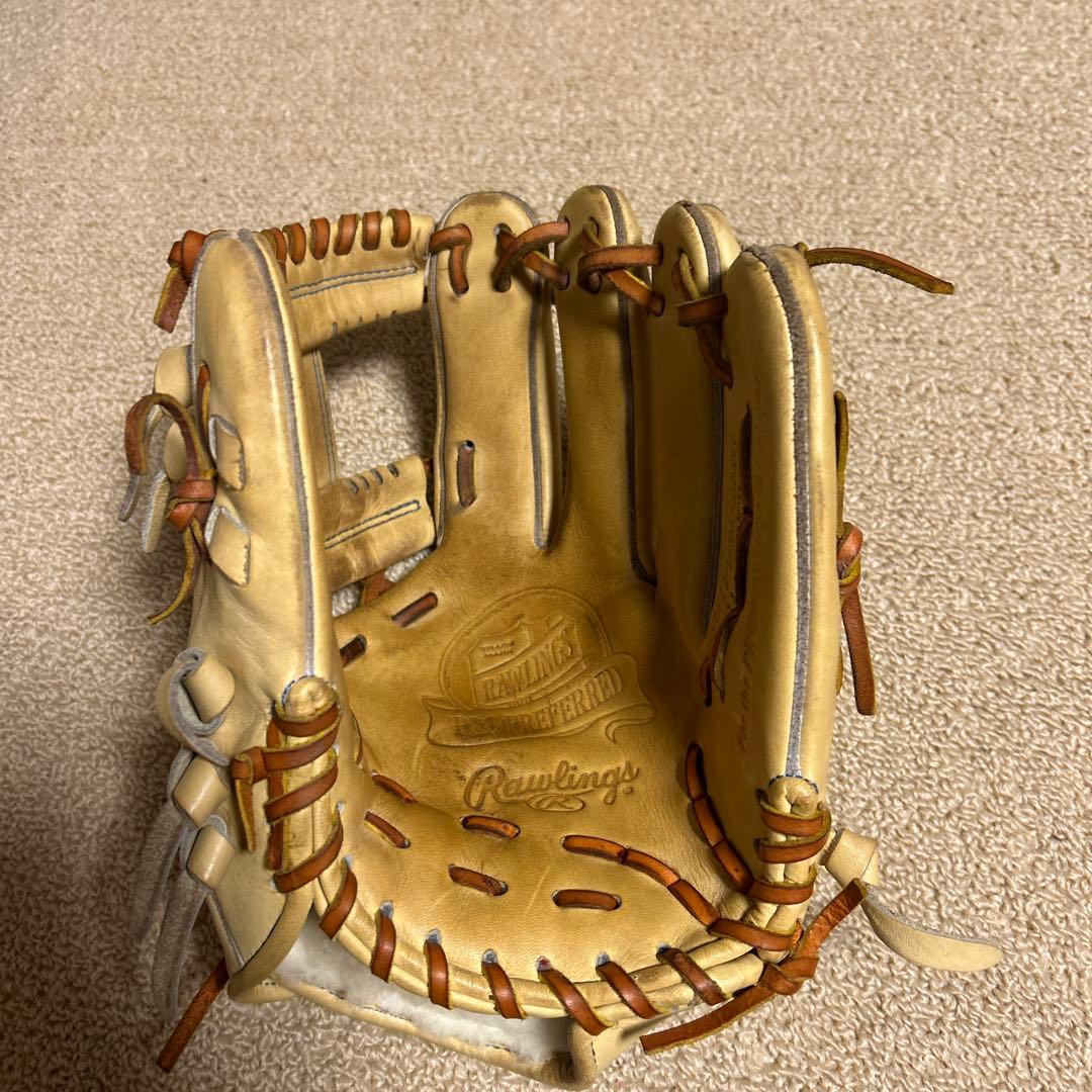 Rawlings Gold Glove 硬式グローブ