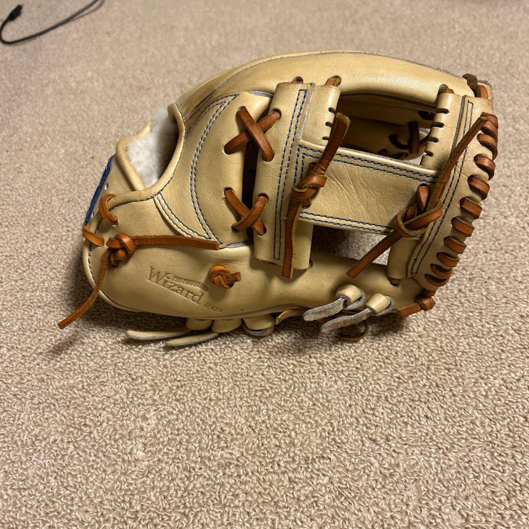 Rawlings Gold Glove 硬式グローブ