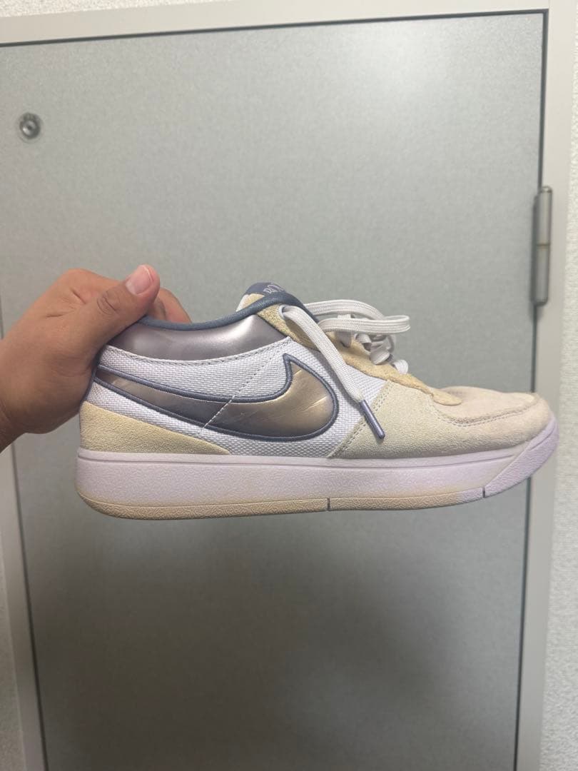 Nike 90年Book1薄紫 バスケットシューズ