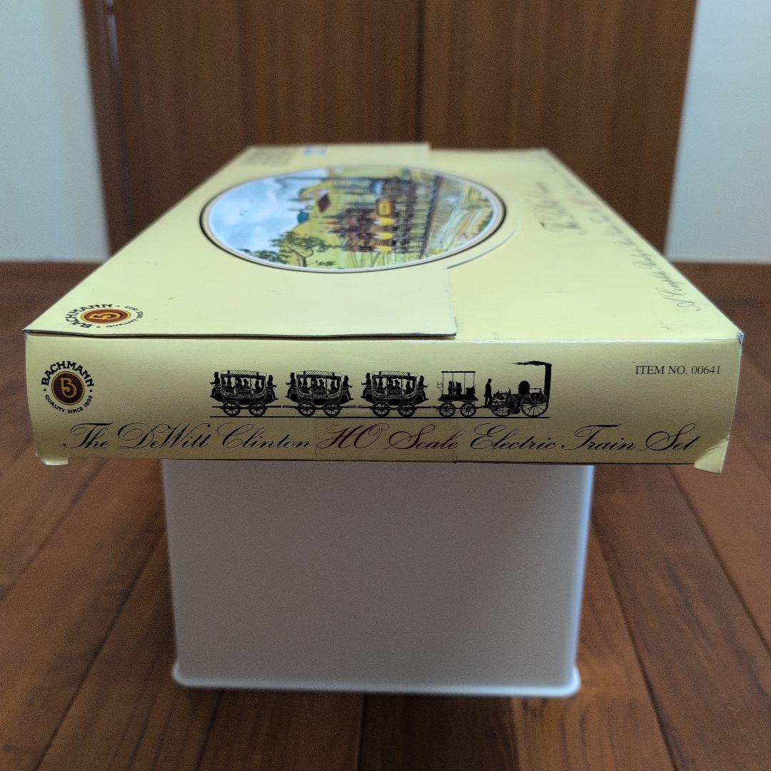 鉄道模型 The DeWitt Clinton HOScale ElectricTrain