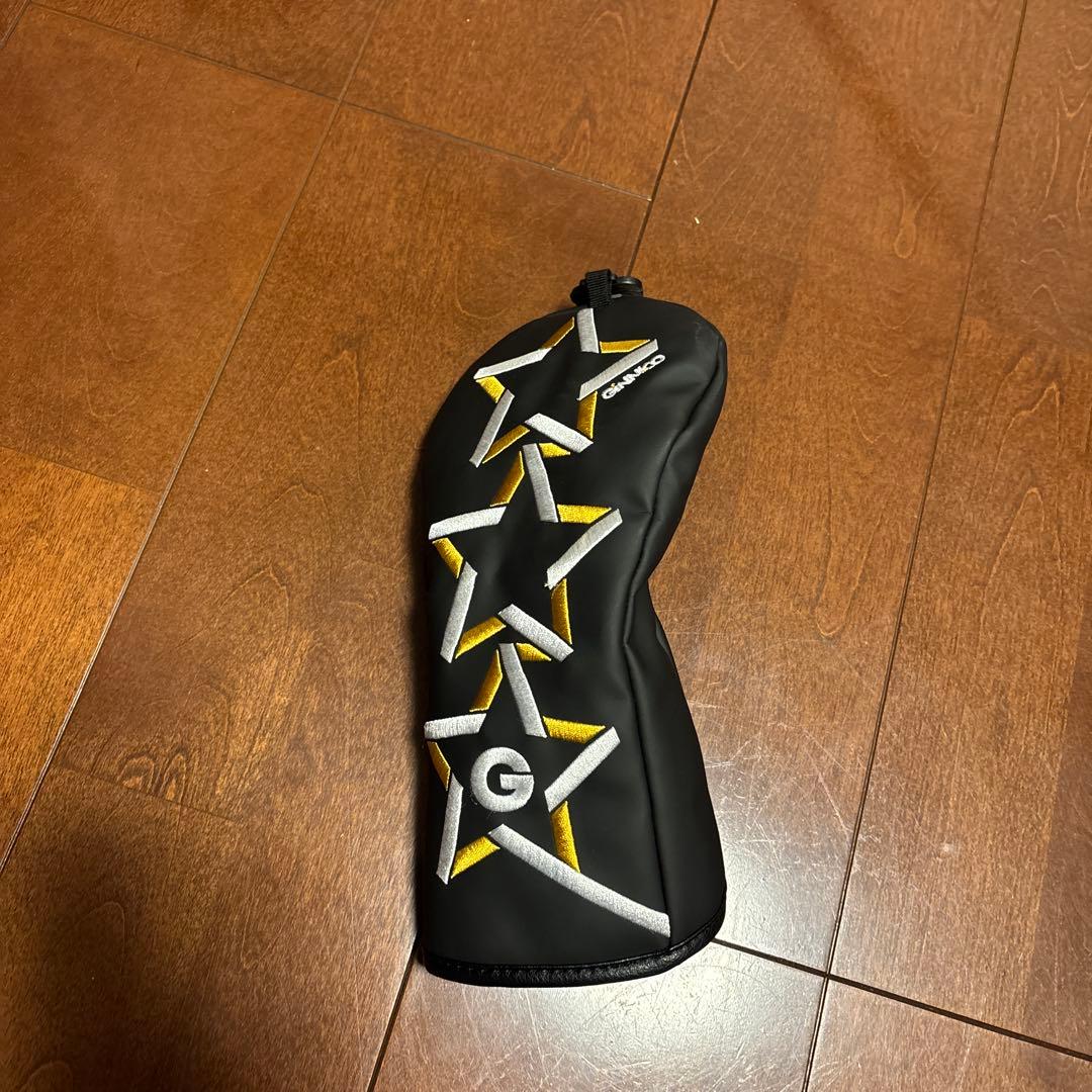 ジニコ　GINNICO フェアウェイウッド3W アッタスキング40SRシャフト