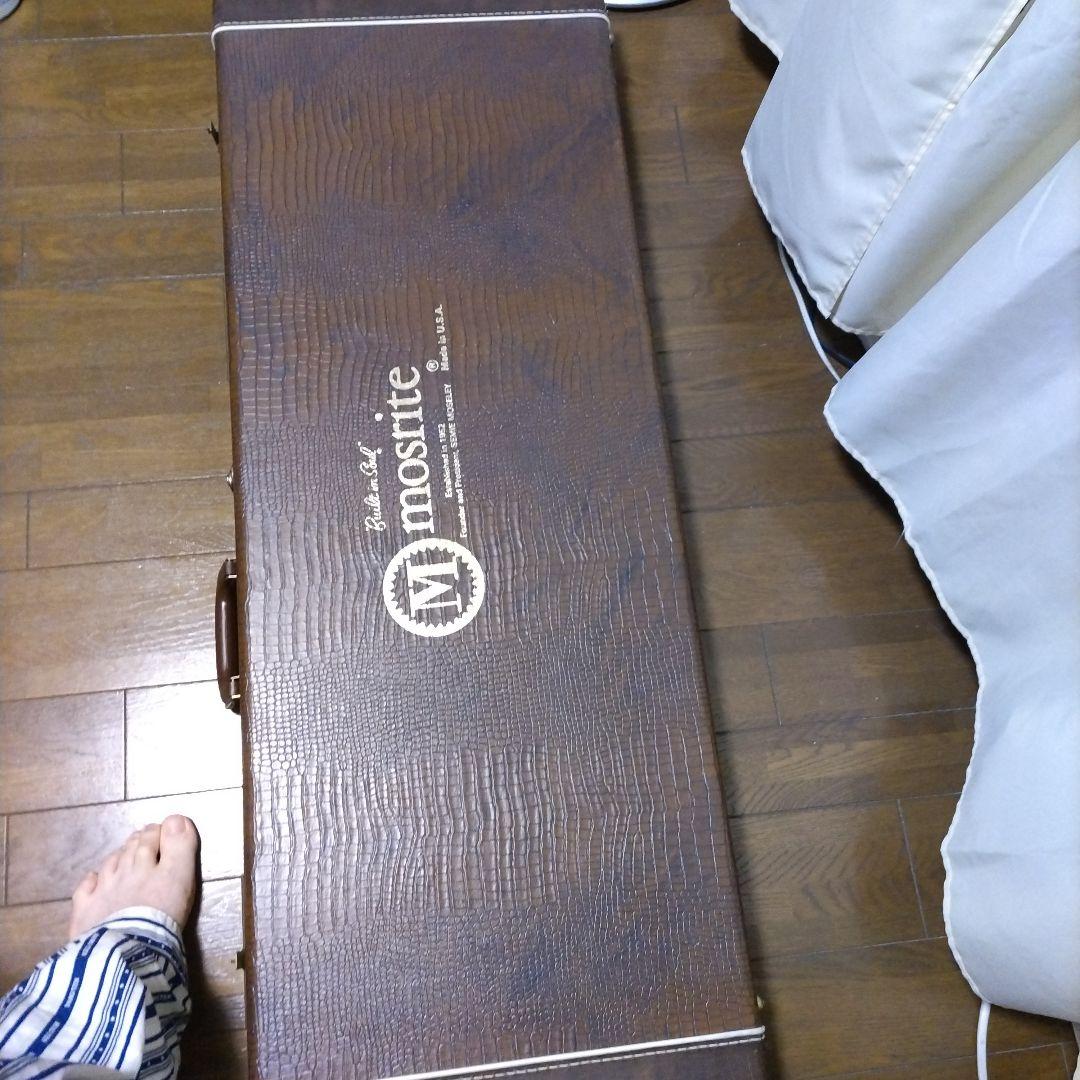 Mosrite The Venturesモデル エレキギター 値下げしました。