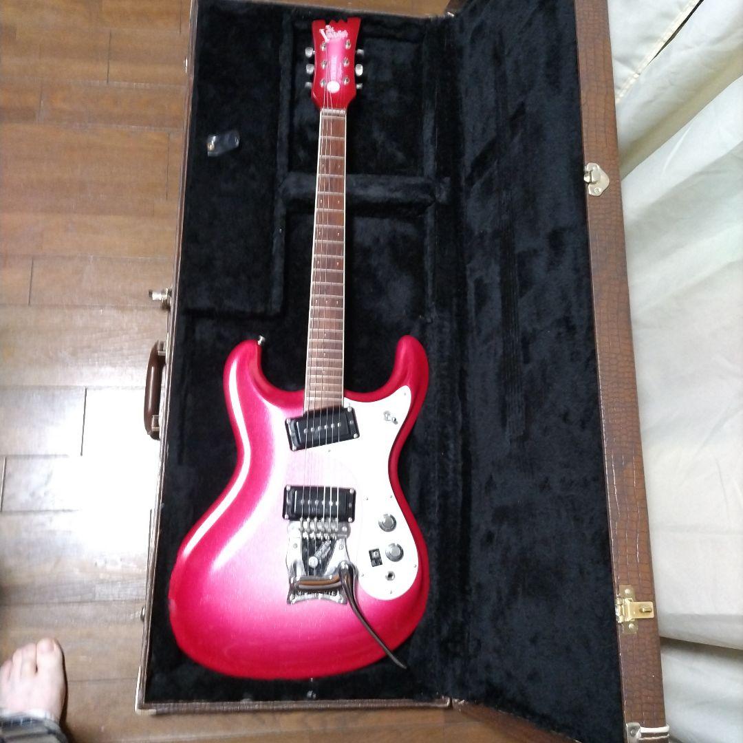 Mosrite The Venturesモデル エレキギター 値下げしました。