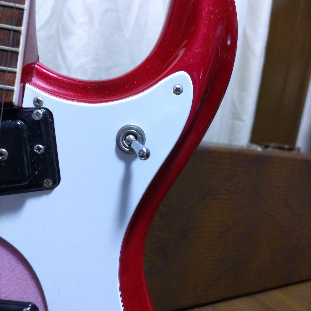 Mosrite The Venturesモデル エレキギター 値下げしました。