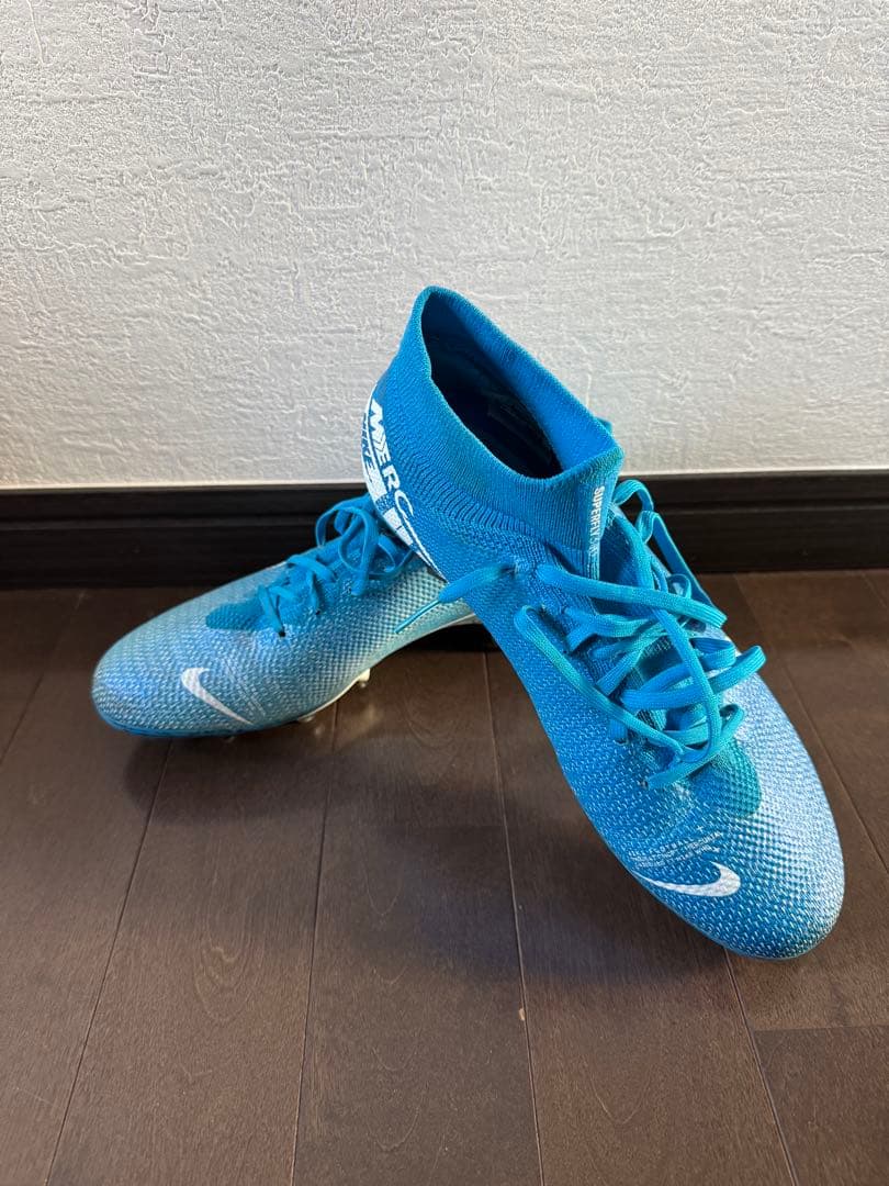 ナイキ　マーキュリアルヴェイパー13 AG 人工芝