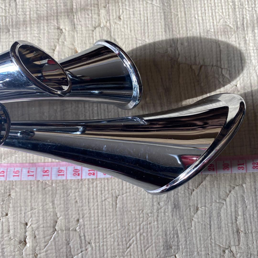 ４連　チアホーン　ブブゼラ　東洋理工　当時物　(モルテン) 希少