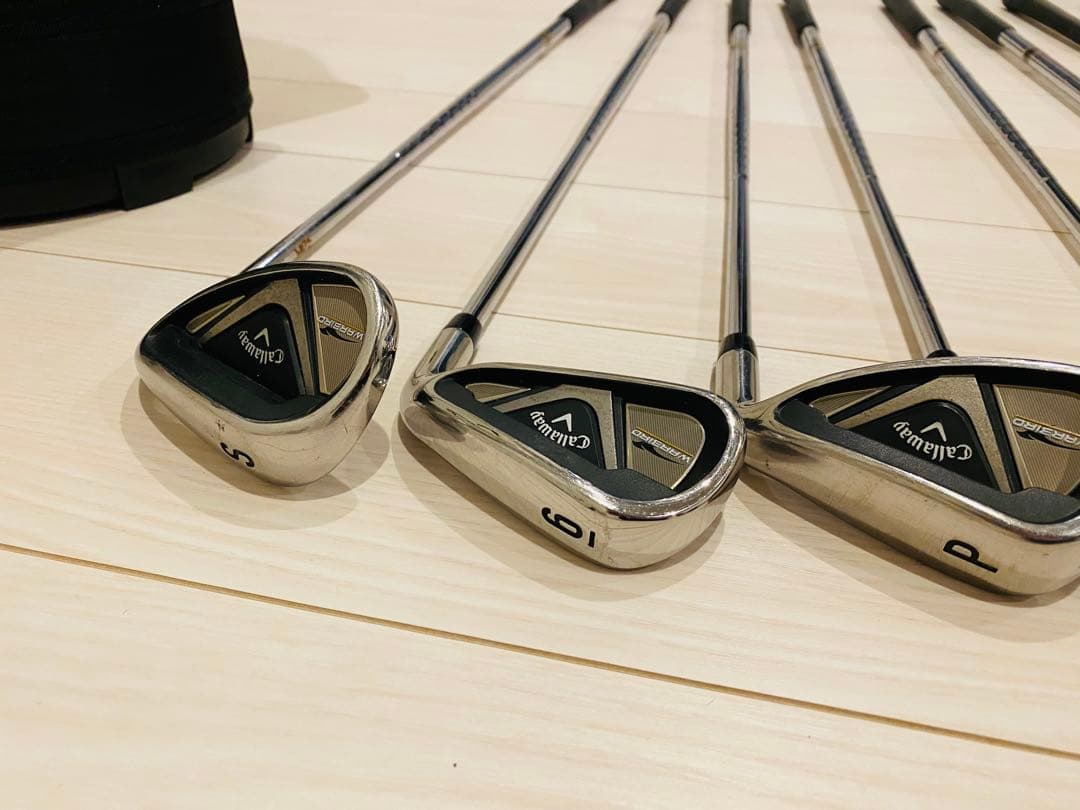 Callaway キャロウェイ WARBIRD ウォーバード フレックスS