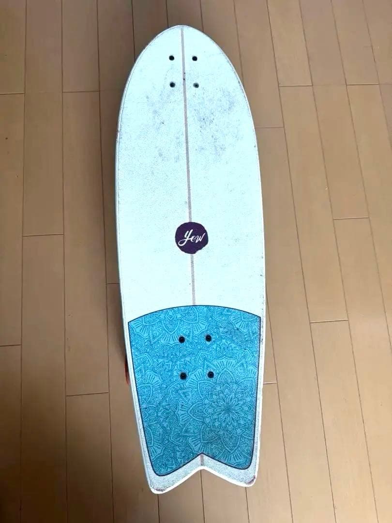 スケートボード yow surfskate Huntington Beach