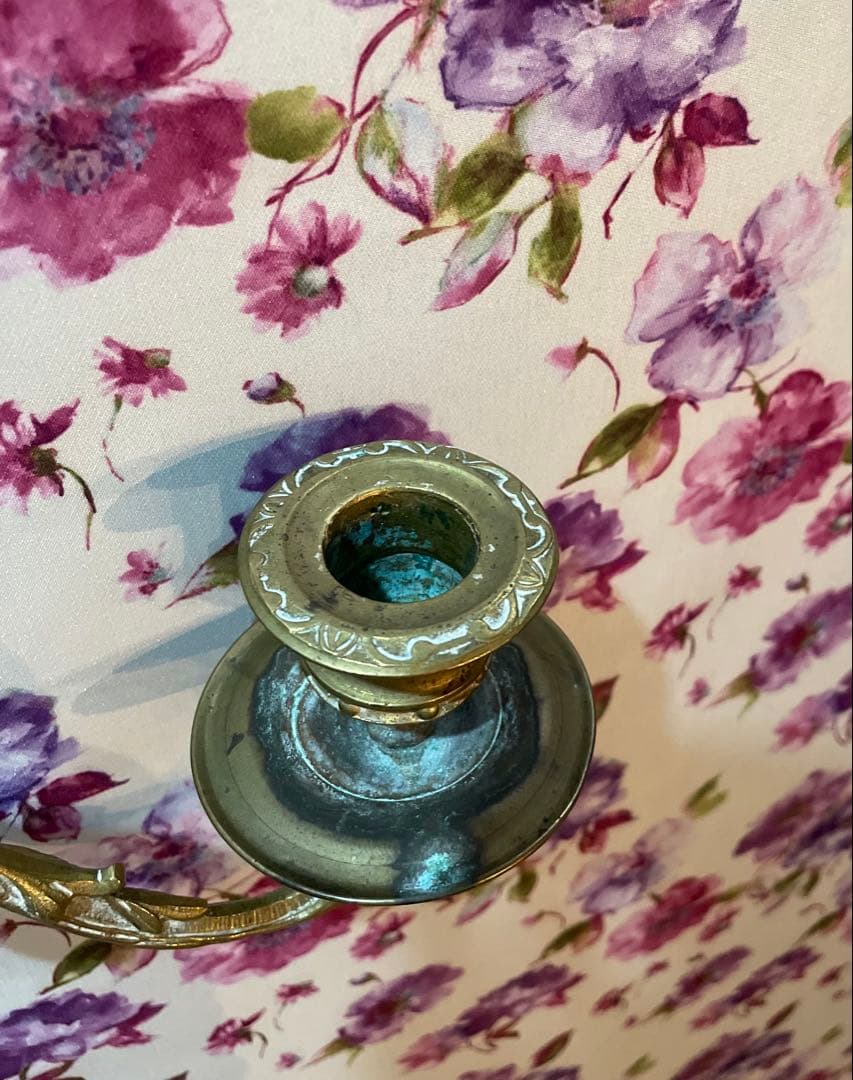 早い者勝ち価格♪　アンティーク　ウォールキャンドルホルダー　キャンドルホルダー