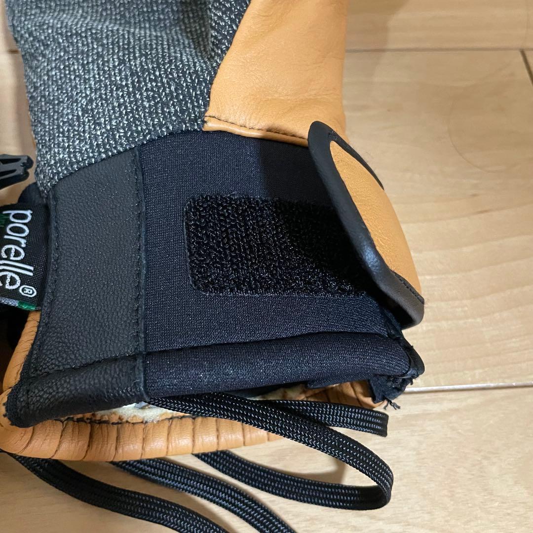 eb's CARVING MITT STRONGケブラー Mサイズ