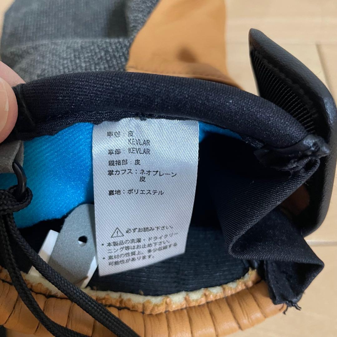 eb's CARVING MITT STRONGケブラー Mサイズ