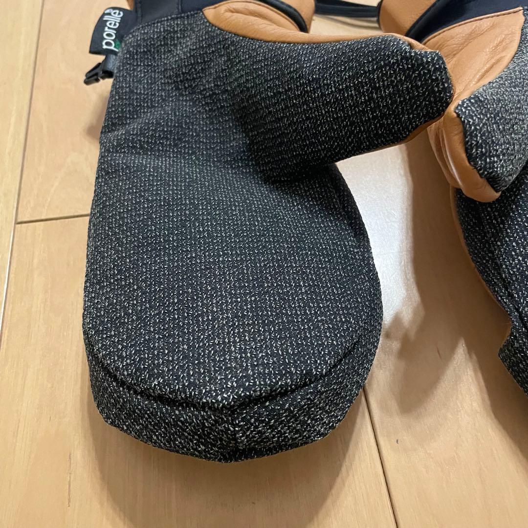 eb's CARVING MITT STRONGケブラー Mサイズ