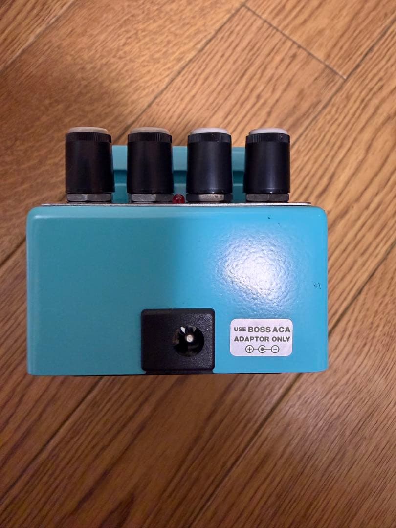 【超美品】BOSS LM-2 リミッター 箱付き【日本製】