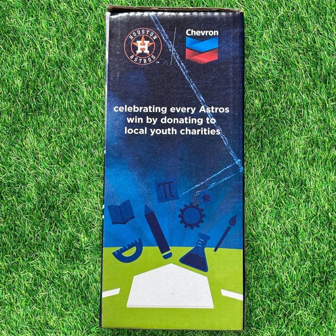 ジャスティン・バーランダー　フィギュア　BOBBLEHEAD ボブルヘッド