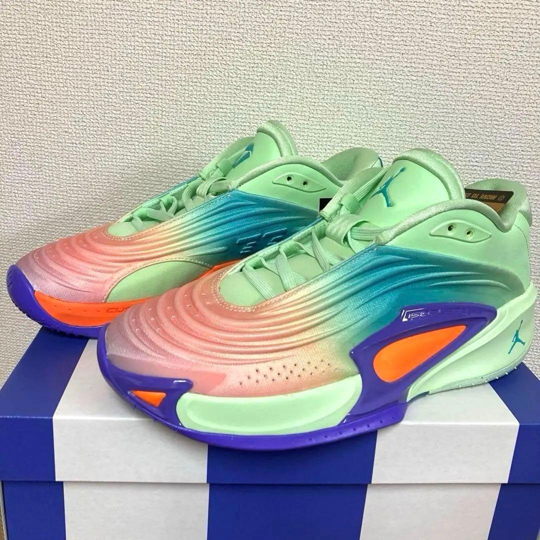27cm JORDAN LUKA3 HQ5048-300 バスケットシューズ