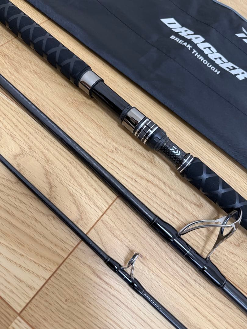 ダイワ　ドラッガーブレイクスルー　93XH-3