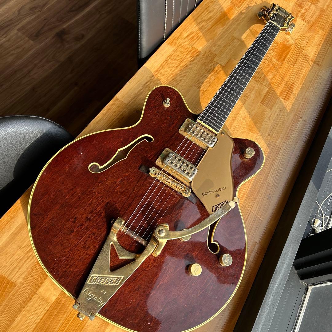ギター Gretsch 6122 Country Classic II