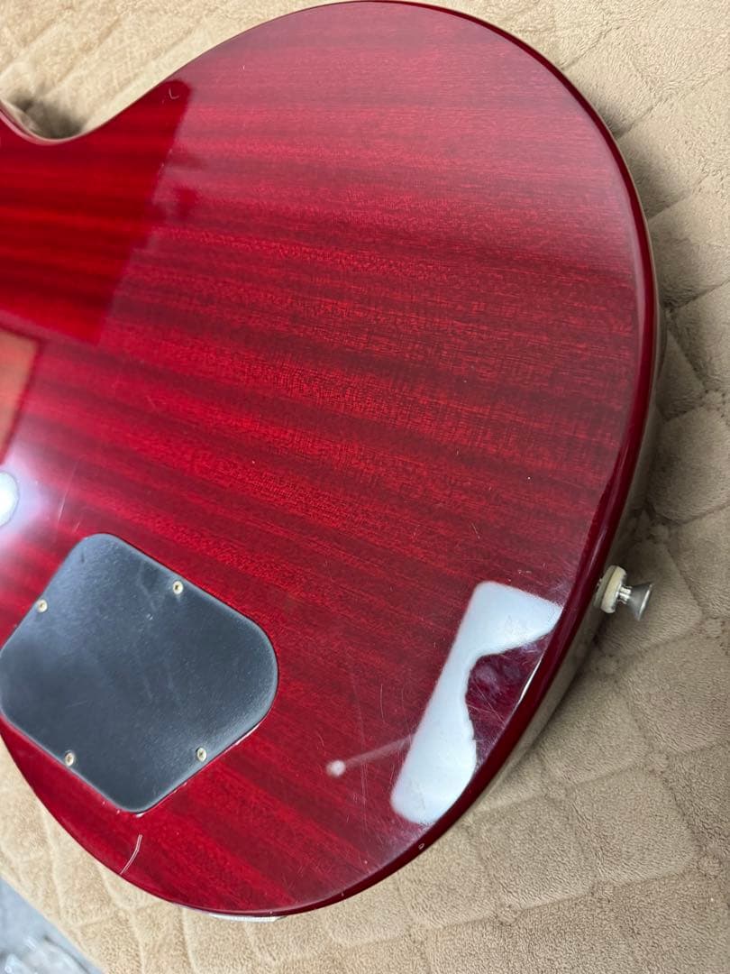 ギター Tak Matsumoto Epiphone DC Standard