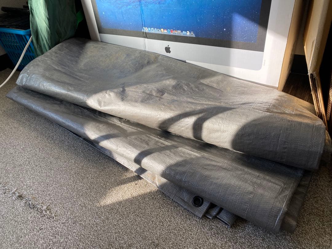 スノーピーク　エルフィールド　テント