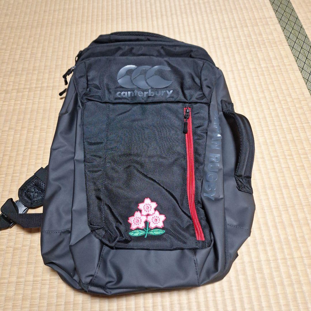 ラグビー日本代表 デイ パック リュック バッグ