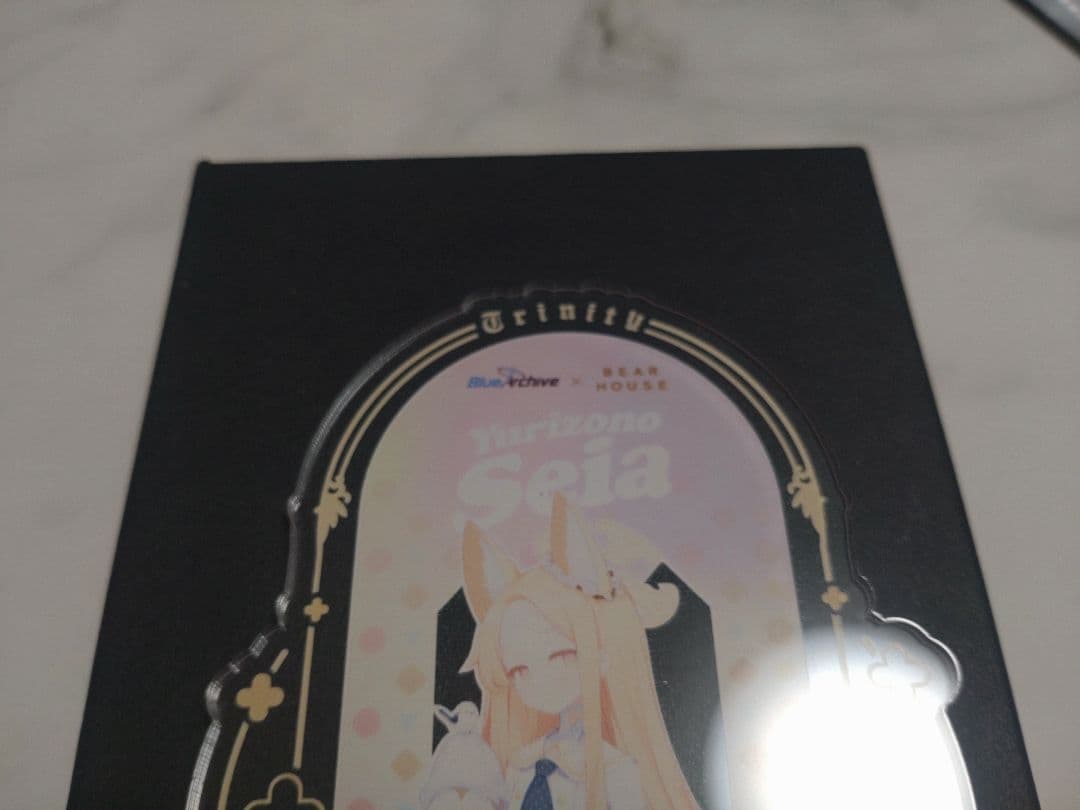 【タイ限定】ブルーアーカイブ BEARHOUSEコラボ【セイヤ】フルセット