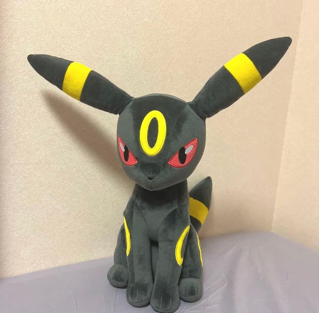 ブラッキー ぬいぐるみ