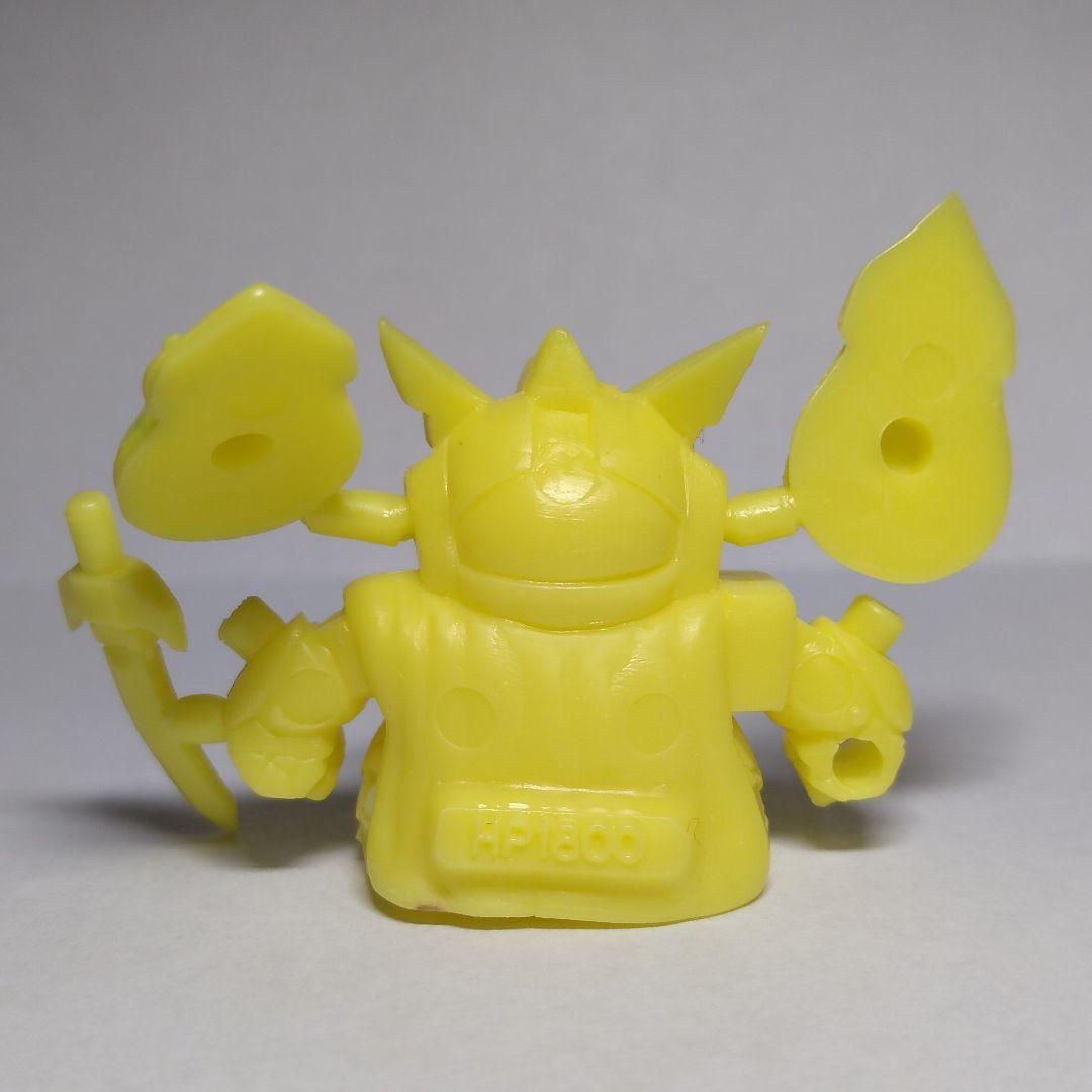 ガン消し　ガンダム　消しゴム　ゼノンマンサ