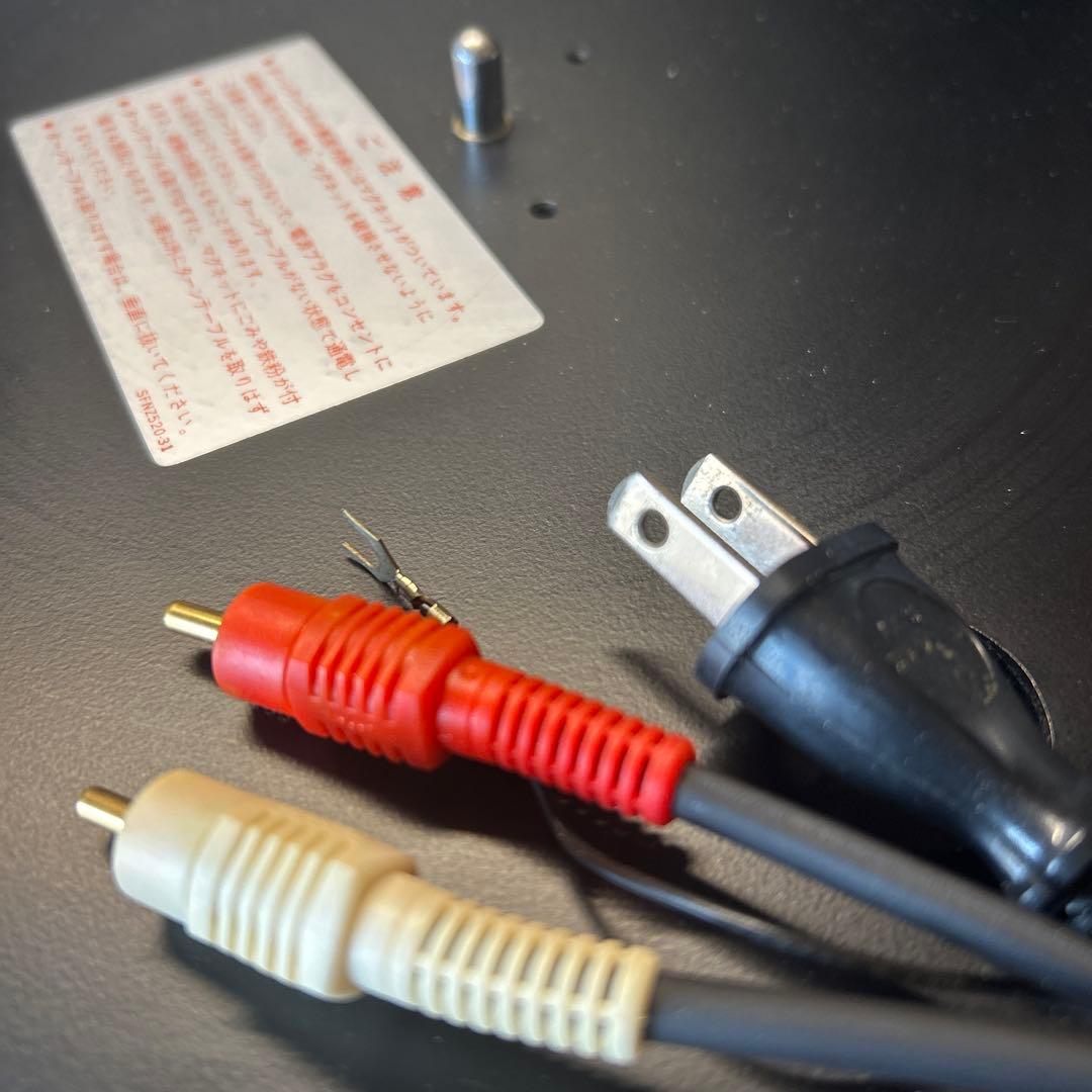 Technics SL-1200MK3 テクニクスターンテーブル