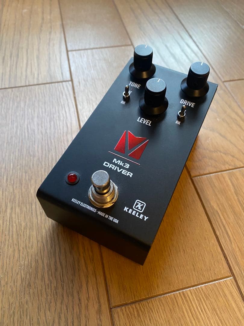 ギター Keeley Mk3 D