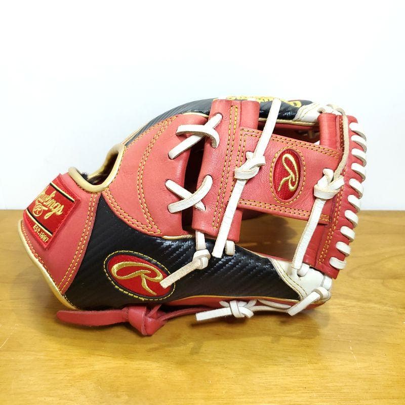 ローリングス HOH ハイパーシェル Rawlings 内野用 軟式グローブ