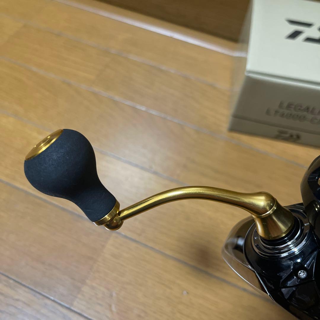 DAIWA LEGALIS LT4000-CXH スピニングリール