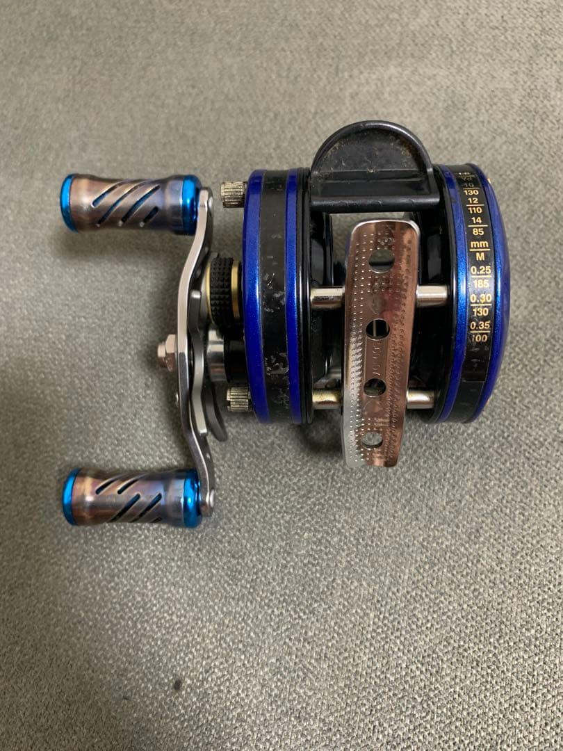 ABU アブ　ガンナー　4601c カスタム品