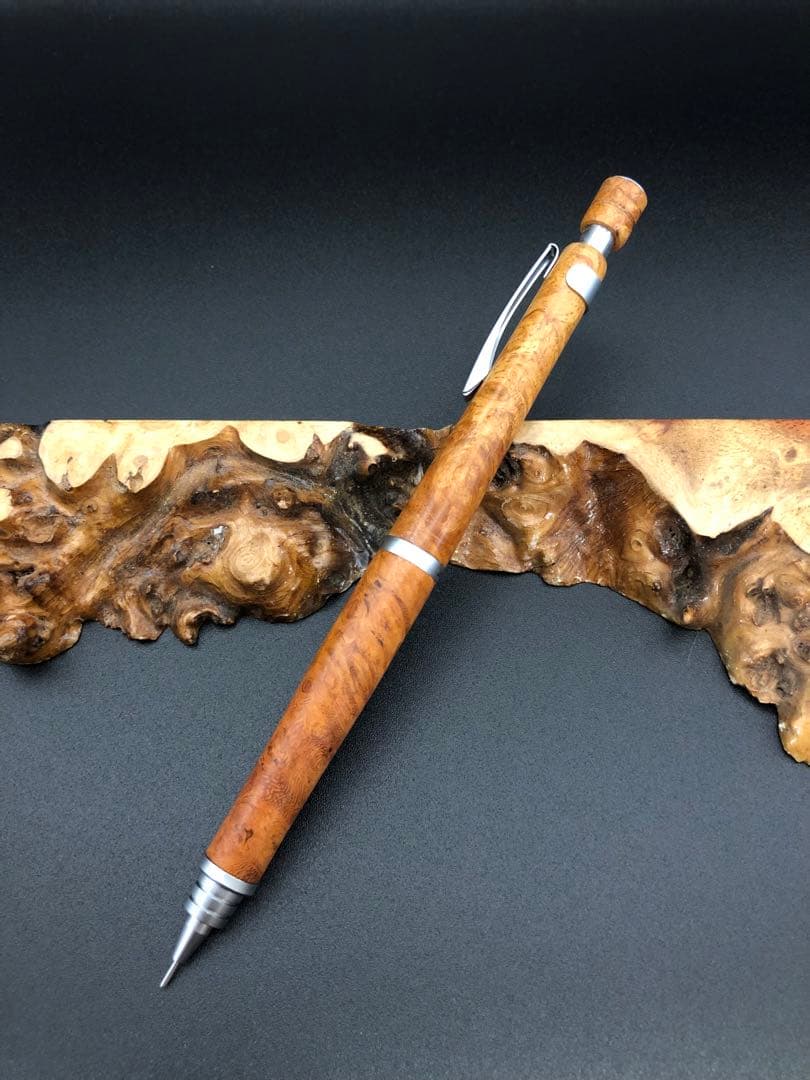 pilot パイロットS20シャープペンシル0.5mm花梨瘤