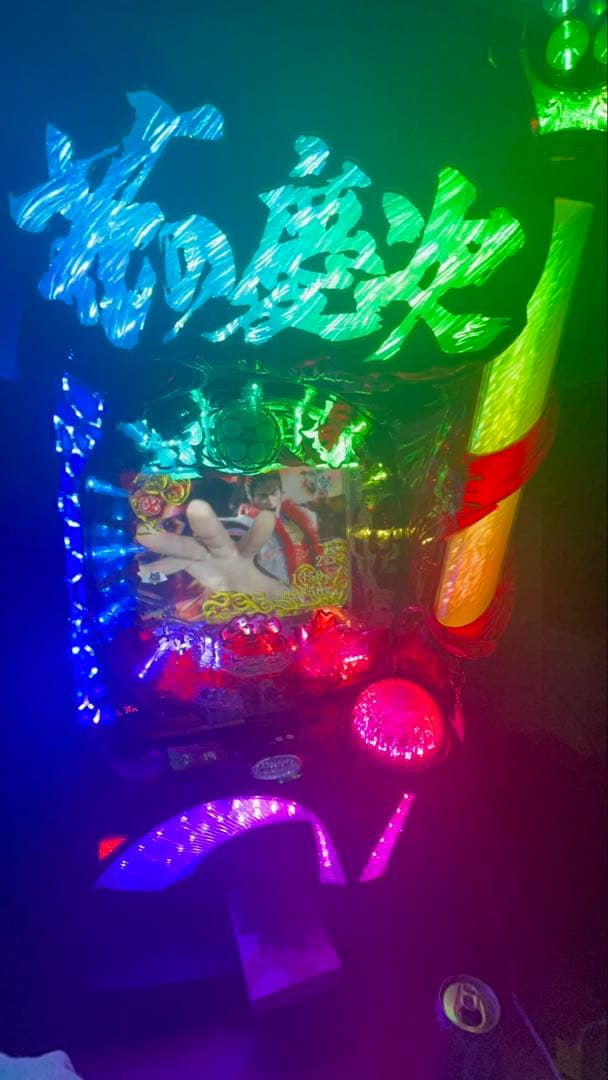 着払いor直接受取のみ　P 花の慶次 蓮 L16-V 1/319 実機