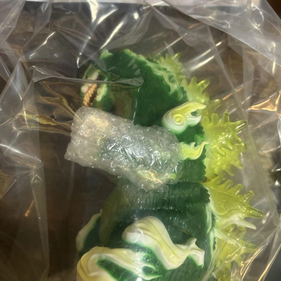 ゴジラ1995　Frog Tree　浮世ノ絵（翠）【新品未開封品】