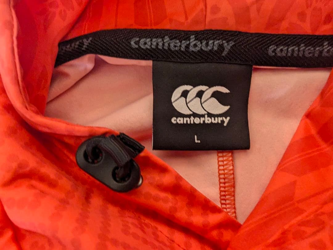 ★ラスト1点★　ラグビー日本代表　支給品プラクティスジャケット