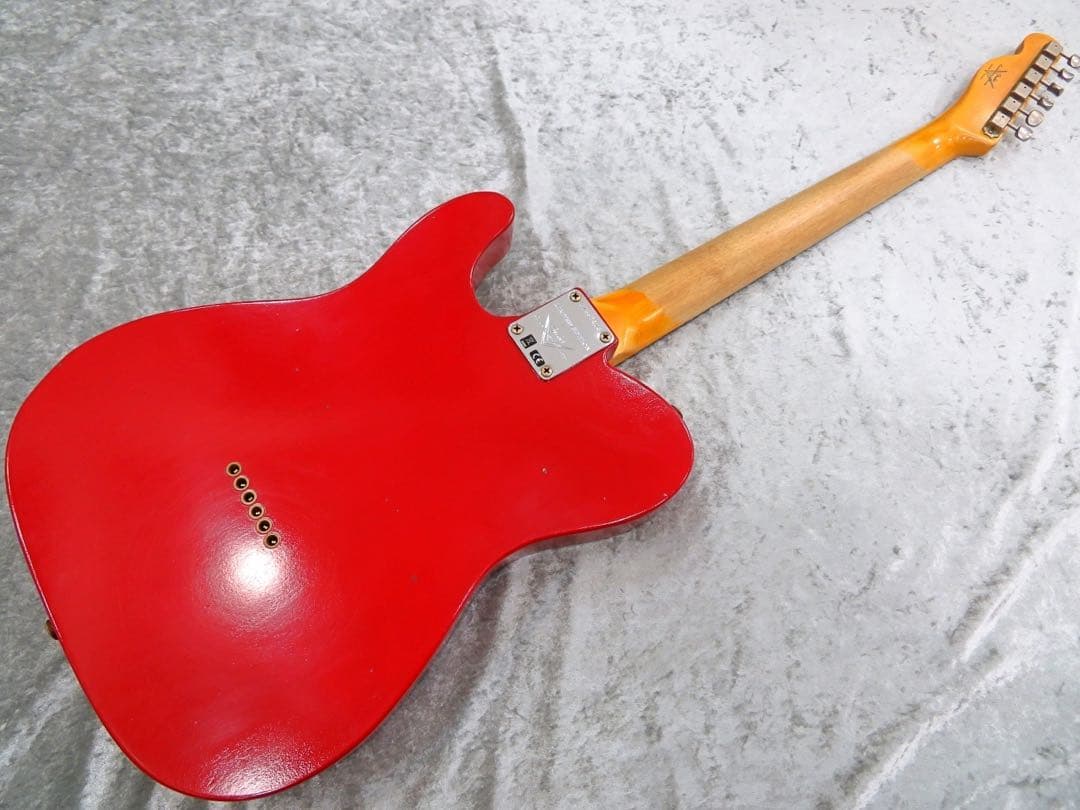 Fender Custom Shop 1959 Tele JRN 2021年製