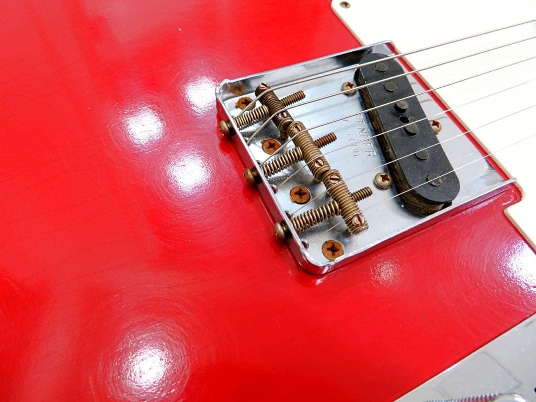 Fender Custom Shop 1959 Tele JRN 2021年製