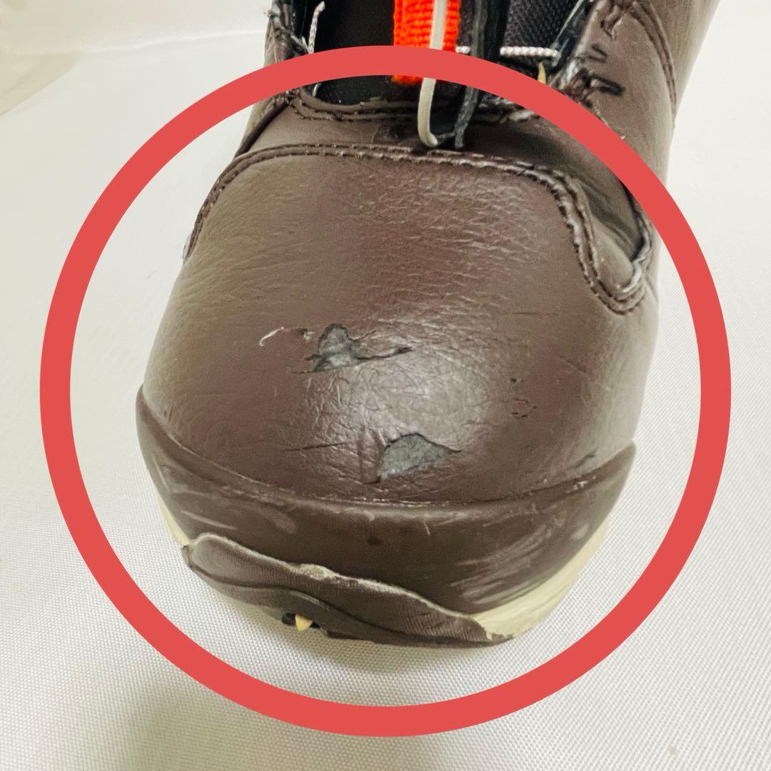 BURTON バートン　PHOTON BOA フォトン25.5cm ダブルボア