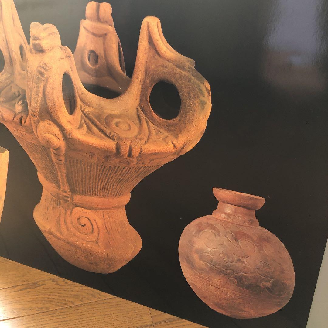 日本史写真集  大型カラー、カード写真120枚 1983年3月発行