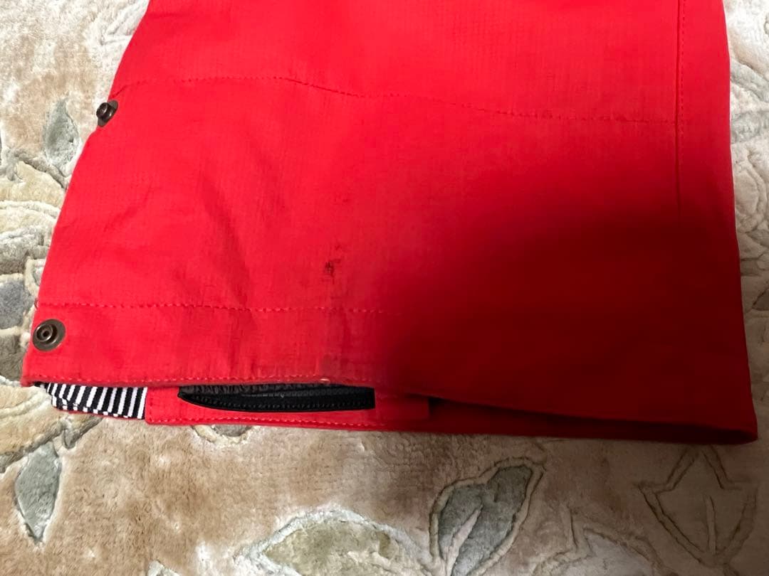 ACC スノーウェア　上下セット　グローブ付き