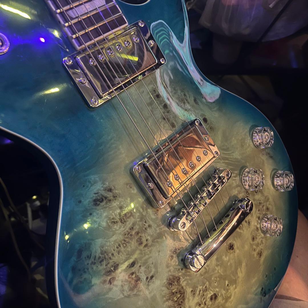 【中古・極美品】Bacchas BLP-BP/R BL-Bフルカスタム