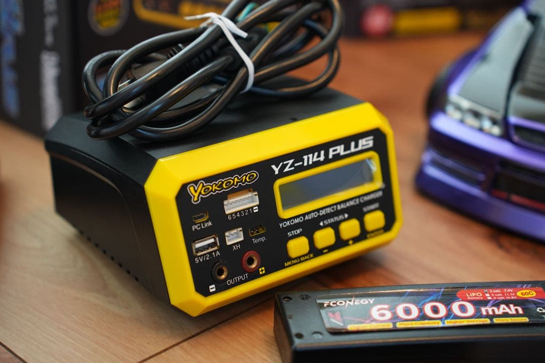 ヨコモ　YD-2 ドリフトラジコン　フルセット