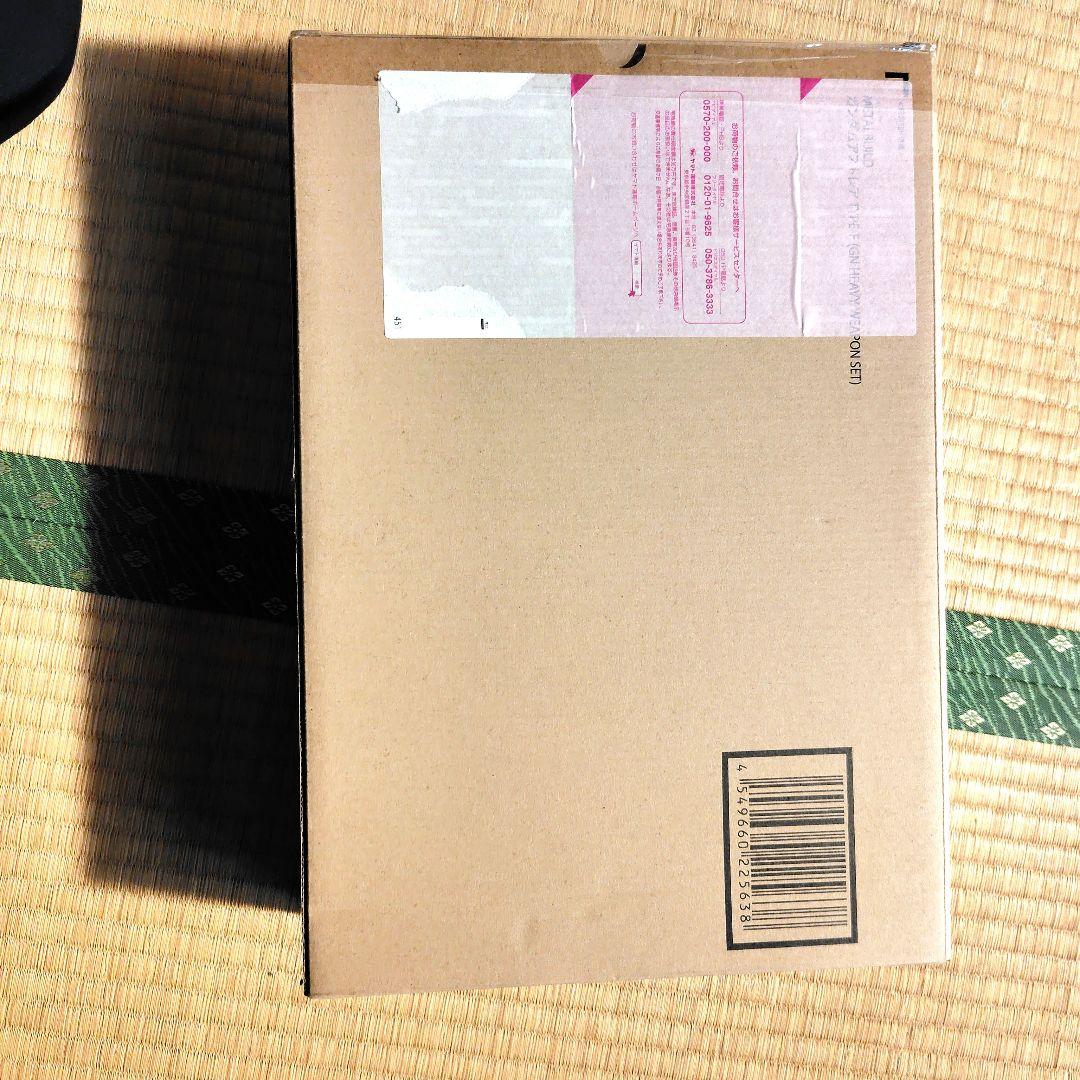 GUNDAM ASTRAEA TYPE-F オプションセット 計2点