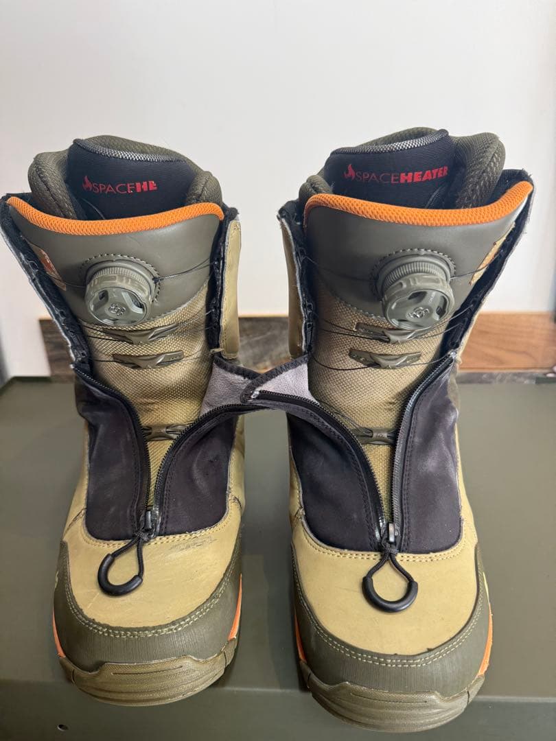 K2 TARO TAMAI SURFER 29cm スノーボードブーツ