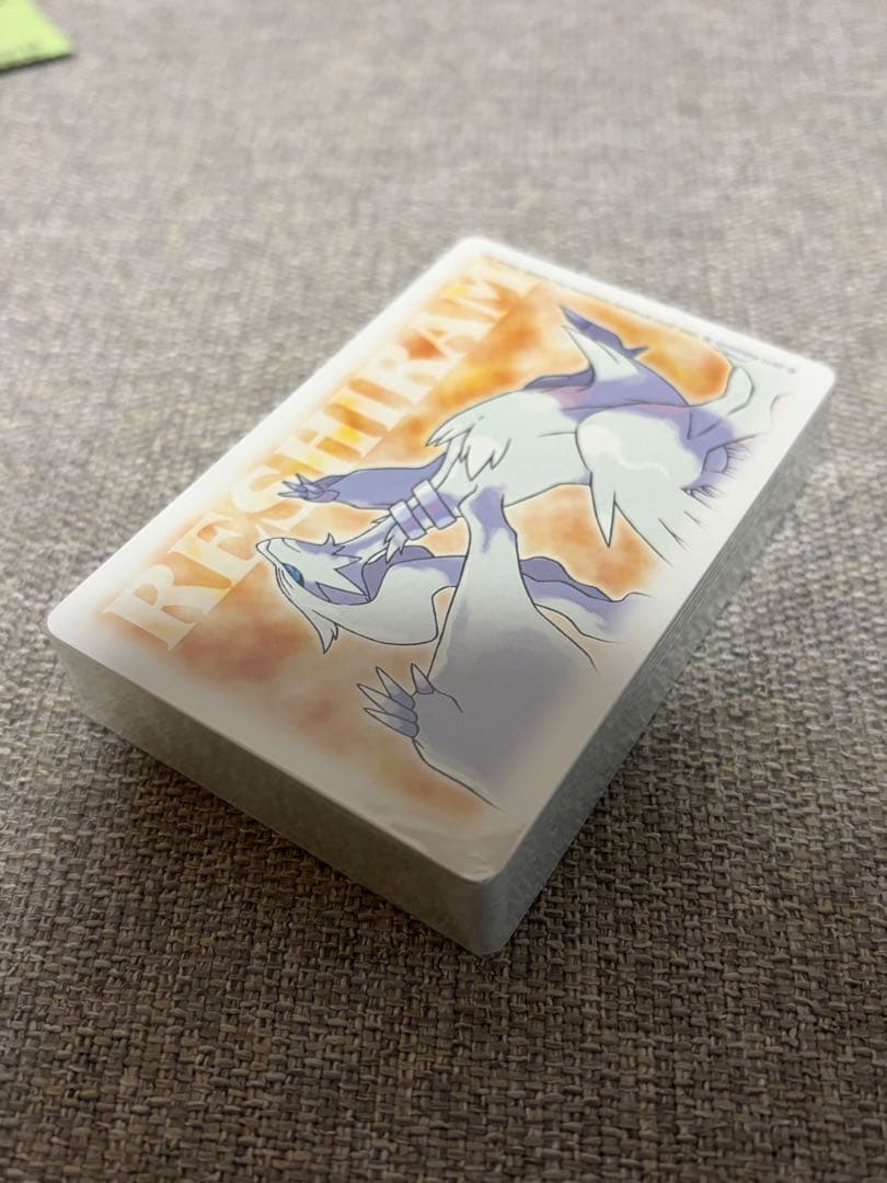 ポケットモンスター ブラック トランプ