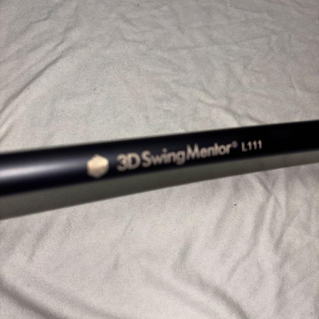 TASK GOLF 3D swing mentor 箱無し